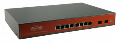 Фото Wi-Tek WI-PMS310GF-UPS Wi-Tek WI-PMS310GF-UPS